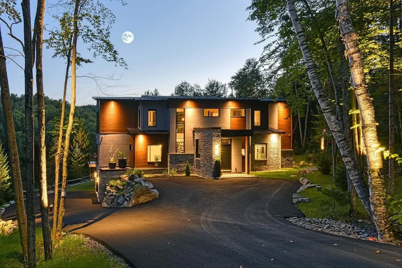 145 Rue du Mont-Washington, Arundel, Quebec, Canada. - Photo 24