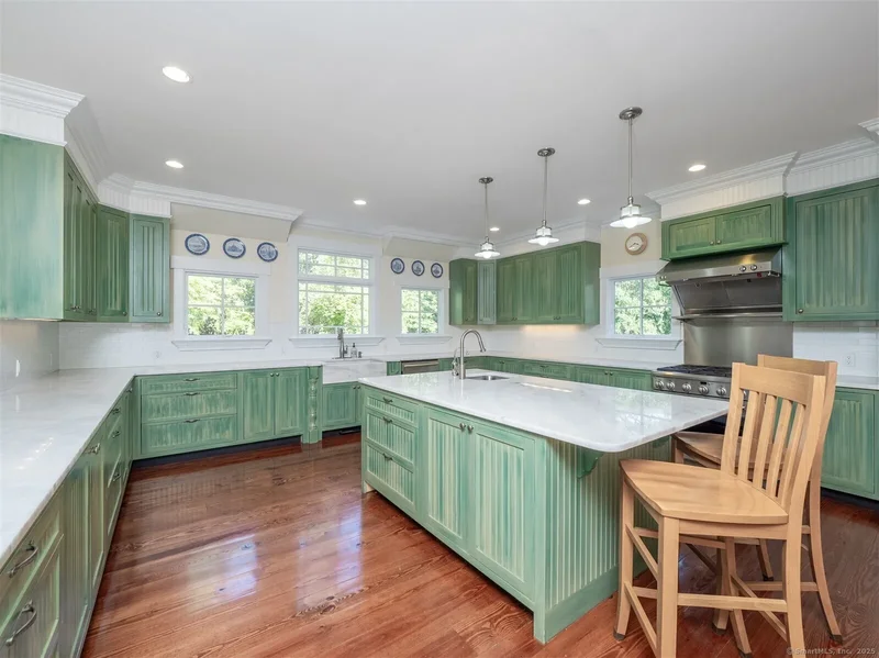 38 Honey Hill Road, Wilton, Connecticut, United States. - Photo 7