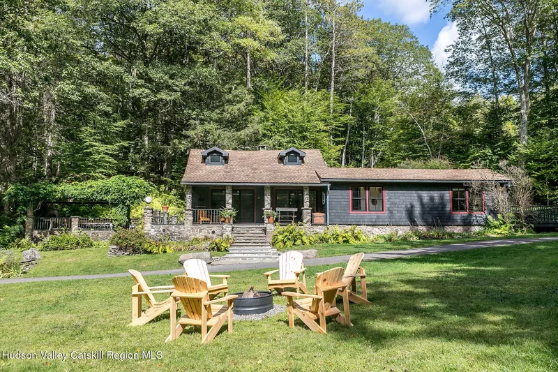 175 Peck Hollow Road, Shandaken, New York, United States. - Photo 43