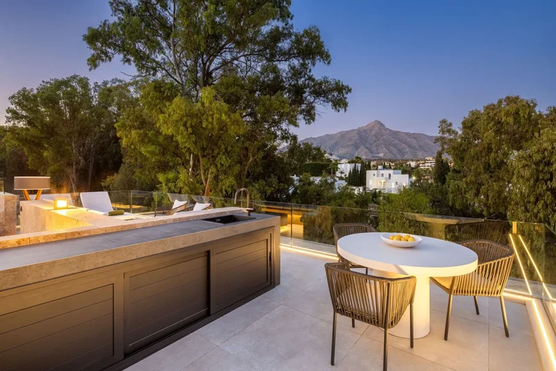 Nueva Andalucía, Marbella, Málaga, Marbella, Nueva Andalucia, Marbella, Spain. - Photo 33