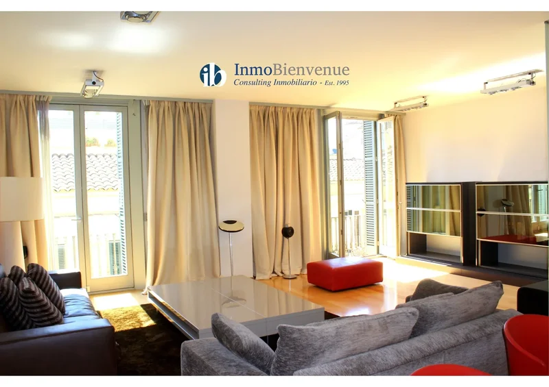 Exclusive Duplex in Palma’s Prime Area – Sant Jaume Street
