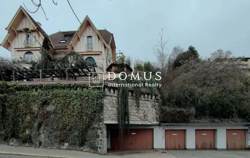 Montreux: Luxury with Breathtaking Lake View
