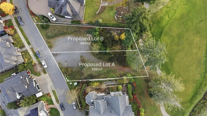 2018 Troon Crt Lot B, Langford, British Columbia, Canada. - Photo 2