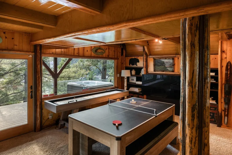 161 Rocky Point Road, Lake Arrowhead, CA 92352, Lake Arrowhead, California, United States. - Photo 32