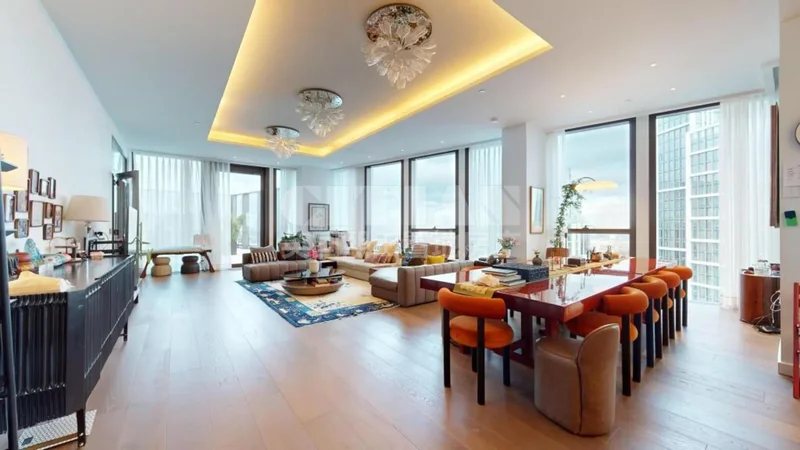 One Thames City, 8 Carnation Way, London, SW8