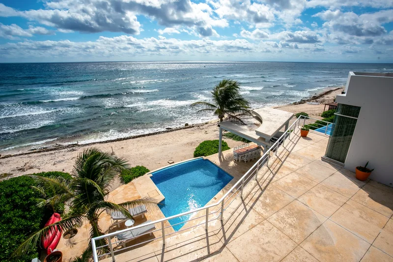 Balam Canché, Quintana Roo, Mexico. - Photo 17