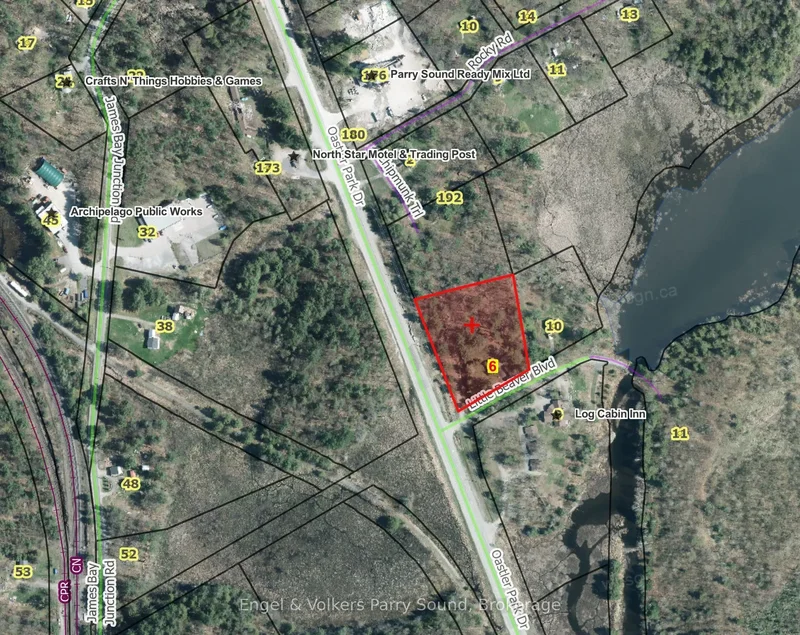 6 Little Beaver Boulevard, Parry Sound, Ontario, Canada. - Photo 50