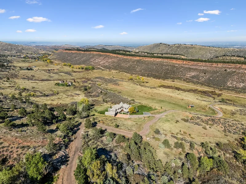4736 Rim Rock Ridge Rd , Fort Collins, CO 80526, Fort Collins, Colorado, United States. - Photo 41