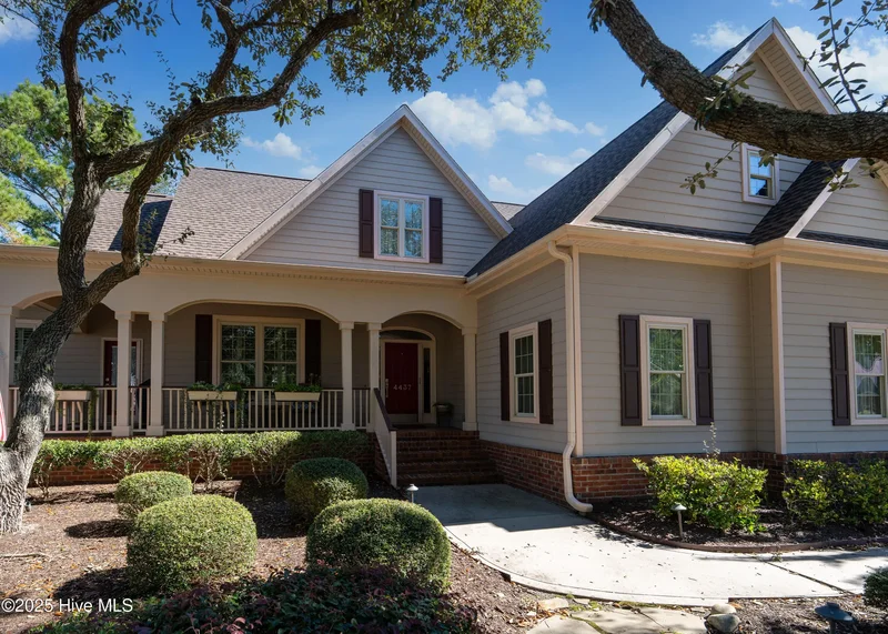 4437 Wildrye Drive SE, Southport, North Carolina, United States. - Photo 3