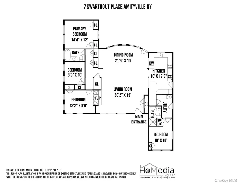 7 Swartout Place, Amityville, New York, United States. - Photo 10