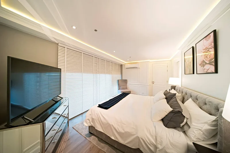 Bangkok Penthouse