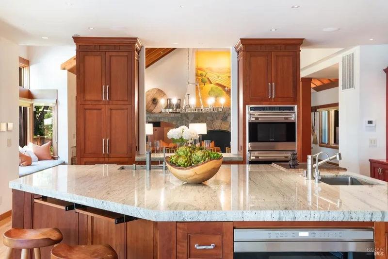 1250 Oakwood Ln, St. Helena, CA 94574, St. Helena, California, United States. - Photo 6