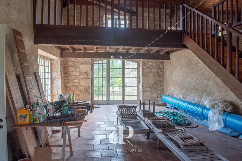 gers, Saint-Clar, Occitanie, France. - Photo 21