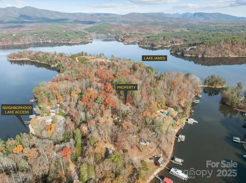 1224 Forest Lake Heights Drive, Nebo, NC 28761, Nebo, North Carolina, United States. - Photo 45