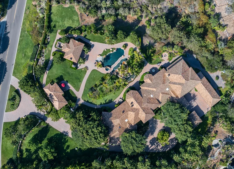 5962 Rancho Diegueno Road , Rancho Santa Fe, CA 92067, Del Mar, California, United States. - Photo 25