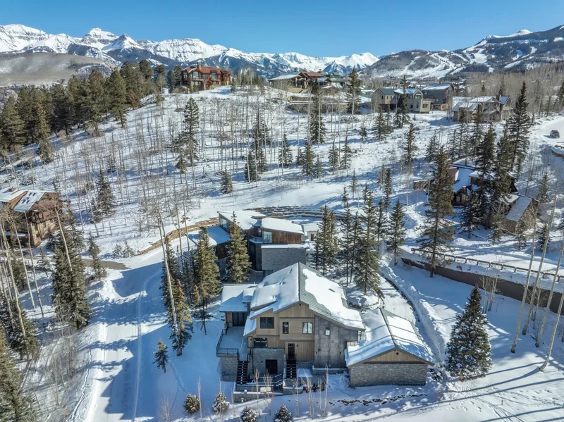 121 Adams Way , Mountain Village, CO 81435, Mountain Village, Colorado, United States. - Photo 40
