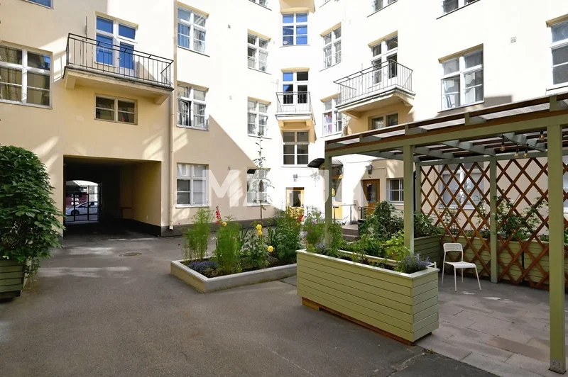 Eerikinkatu 48, Helsinki, Uusimaa, Finland. - Photo 7
