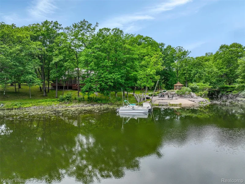 3120 Pond Road, Addison Township, MI 48367, Leonard, Michigan, United States. - Photo 49