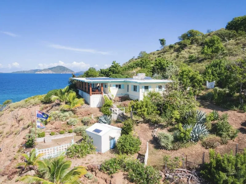 Cooper Island, Other Islands, British Virgin Islands. - Photo 37