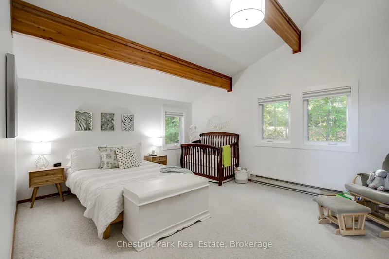 1033 Point Ideal Road, Dwight, Ontario, Canada. - Photo 10