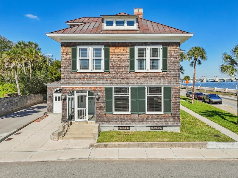 178 Avenida Menendez, St Augustine, FL 32084, St. Augustine, Florida, United States. - Photo 69