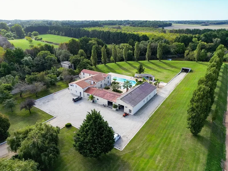 Chaillevette, Rétaud, Nouvelle-Aquitaine, France. - Photo 8