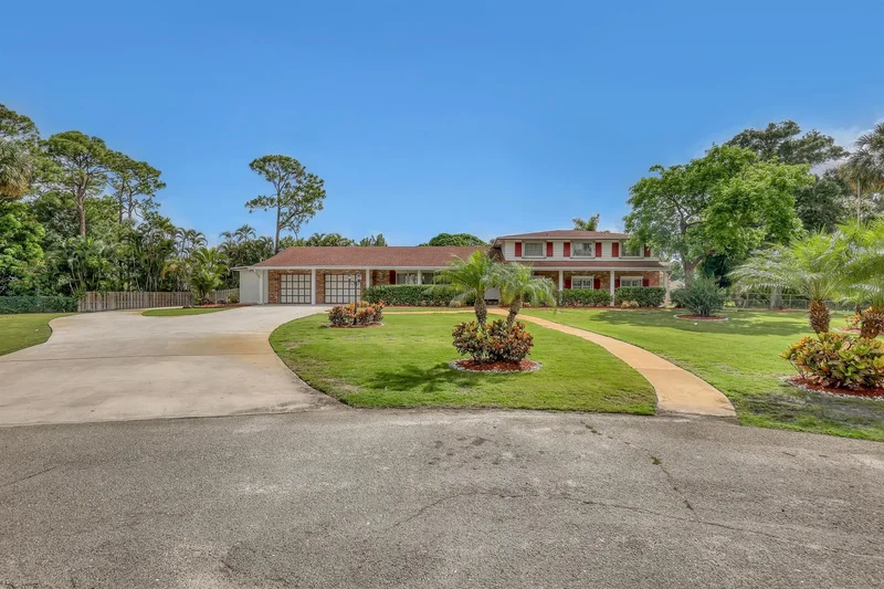852 Palo Verde Court, Haverhill, FL 33415, West Palm Beach, Florida, United States. - Photo 4