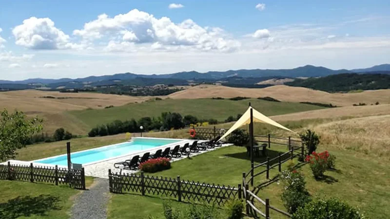 56048 Volterra, Province of Pisa, Italy, San Cipriano, Tuscany, Italy. - Photo 17