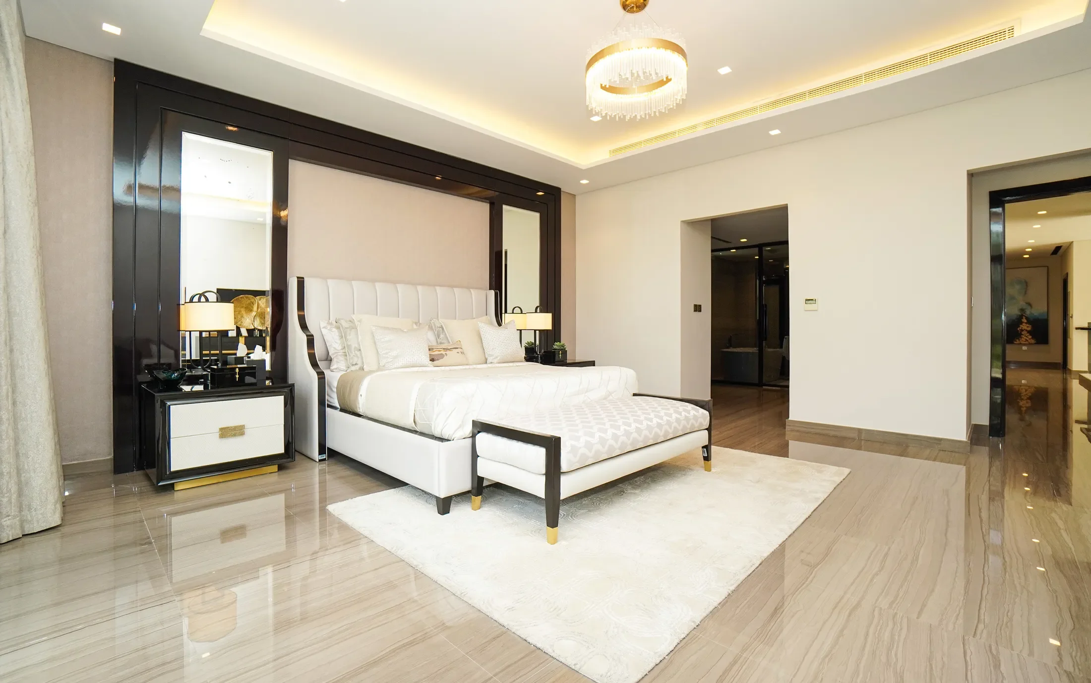 Al Hebiah Third Al Qudra Road, The Trump Estates at DAMAC Hills - داماك هيلز - دبي - United Arab Emirates, Dubai, Dubai, United Arab Emirates. - Photo 22