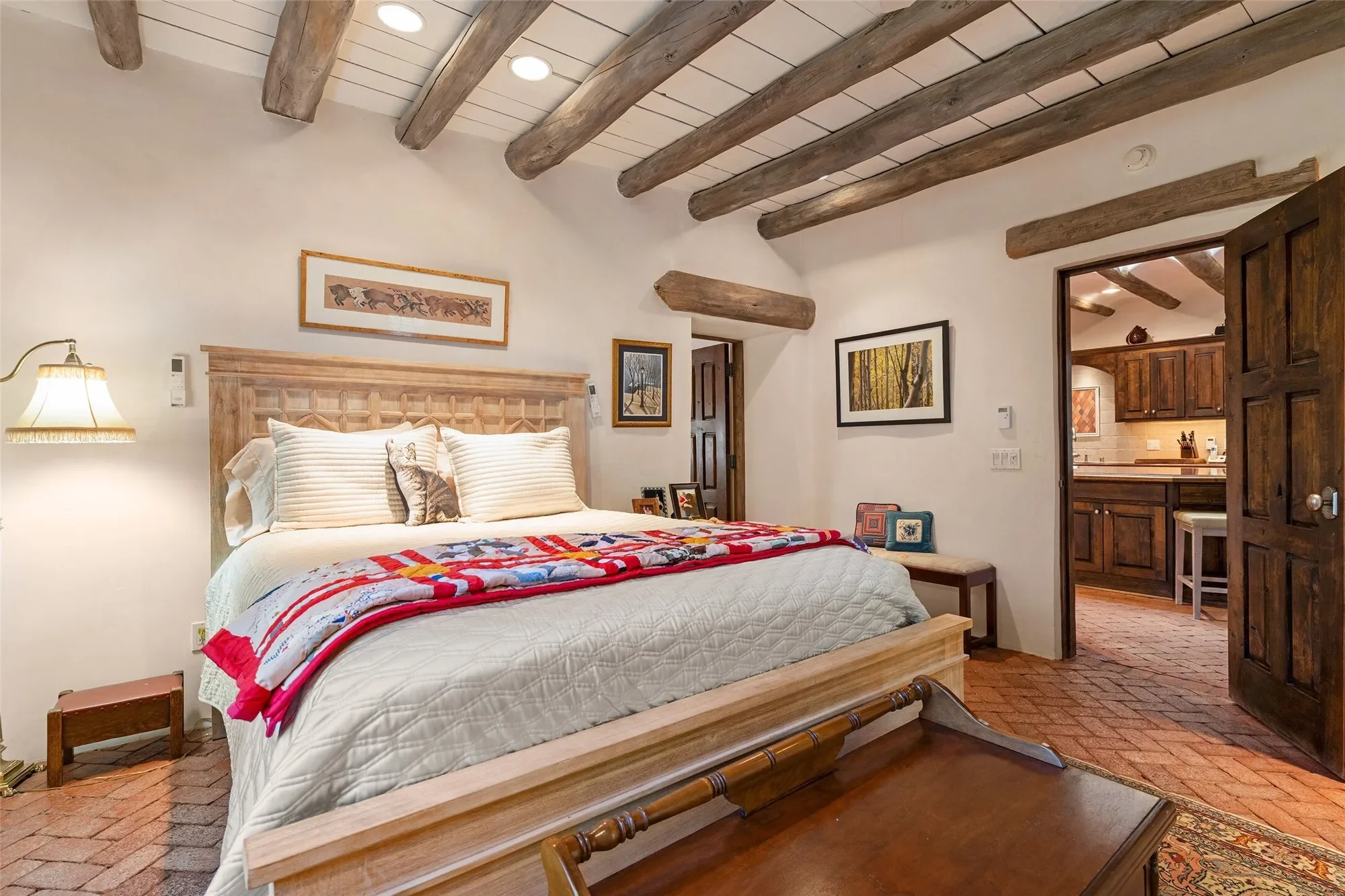 500 Garcia Street, Santa Fe, NM 87505, Santa Fe, New Mexico, United States. - Photo 26