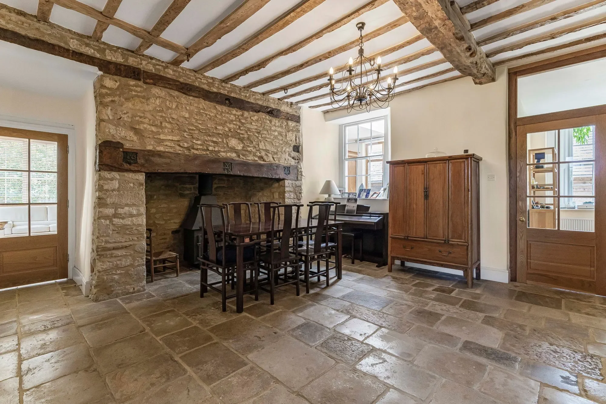 Church Farm House, Northmoor, Witney, OX29 5SX, Northmoor, England, United Kingdom. - Photo 25