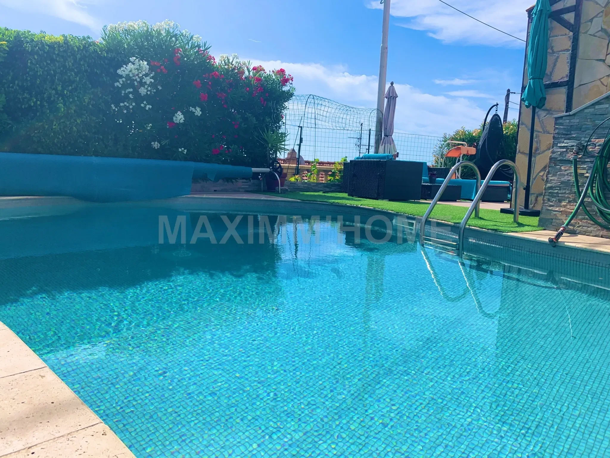 14 AVENUE DE FRANCE, Roquebrune-Cap-Martin, Provence-Alpes-Côte d'Azur, France. - Photo 9