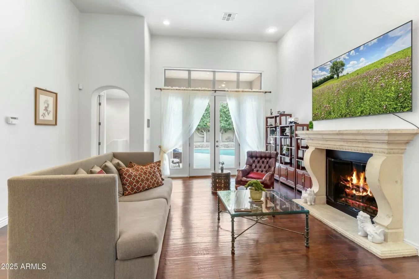 9869 E DAVENPORT Drive, Scottsdale, Arizona, United States. - Photo 15