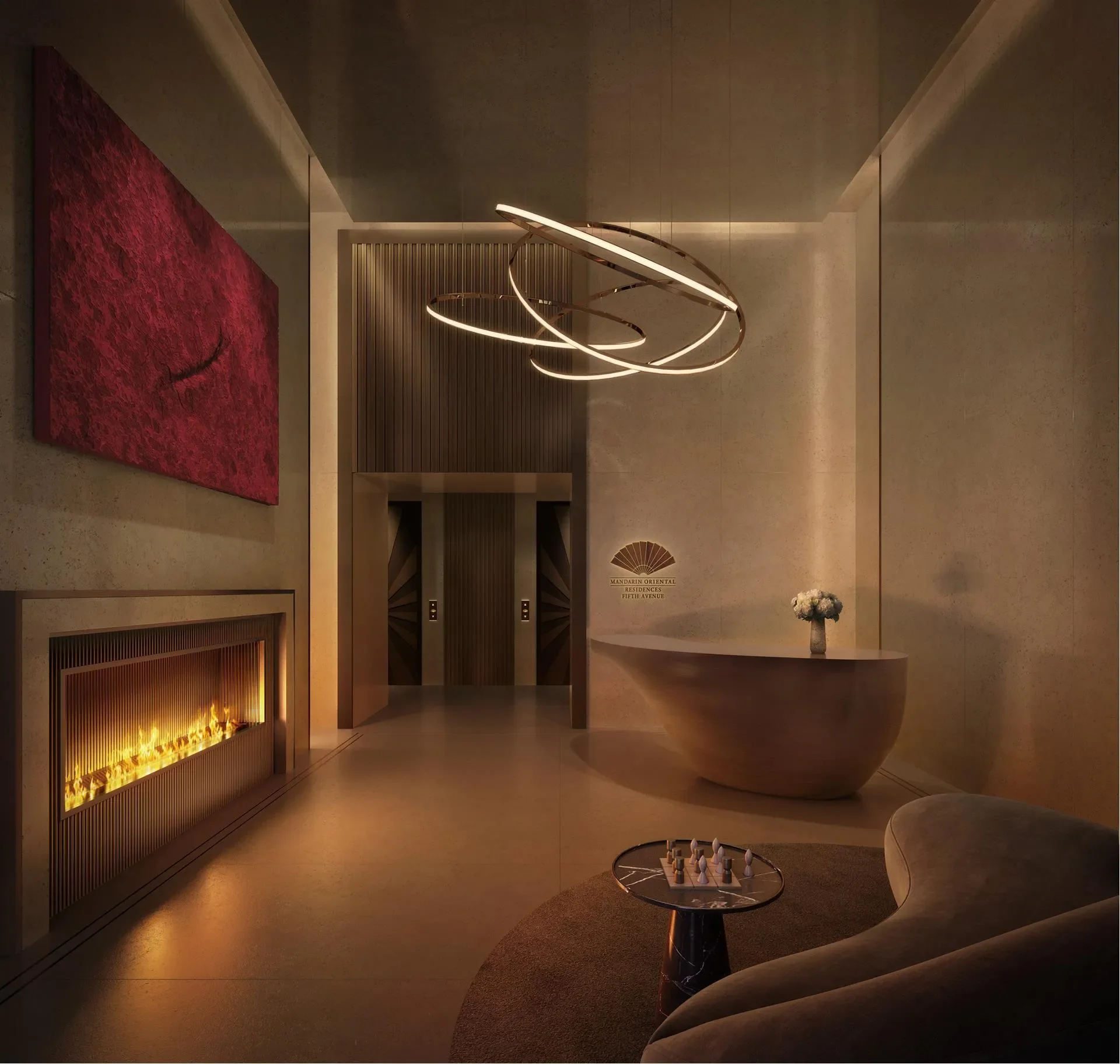 Mandarin Oriental, 685 FIFTH AVE, New York, New York, United States. - Photo 13
