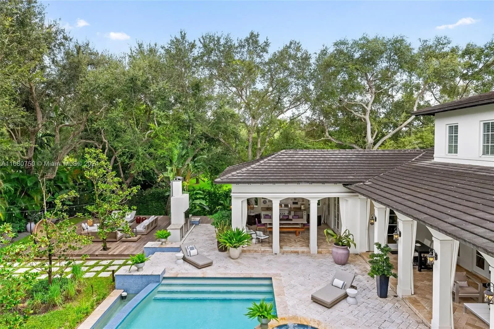 6495 SW 123rd Ter, Coral Gables, Florida, United States. - Photo 42