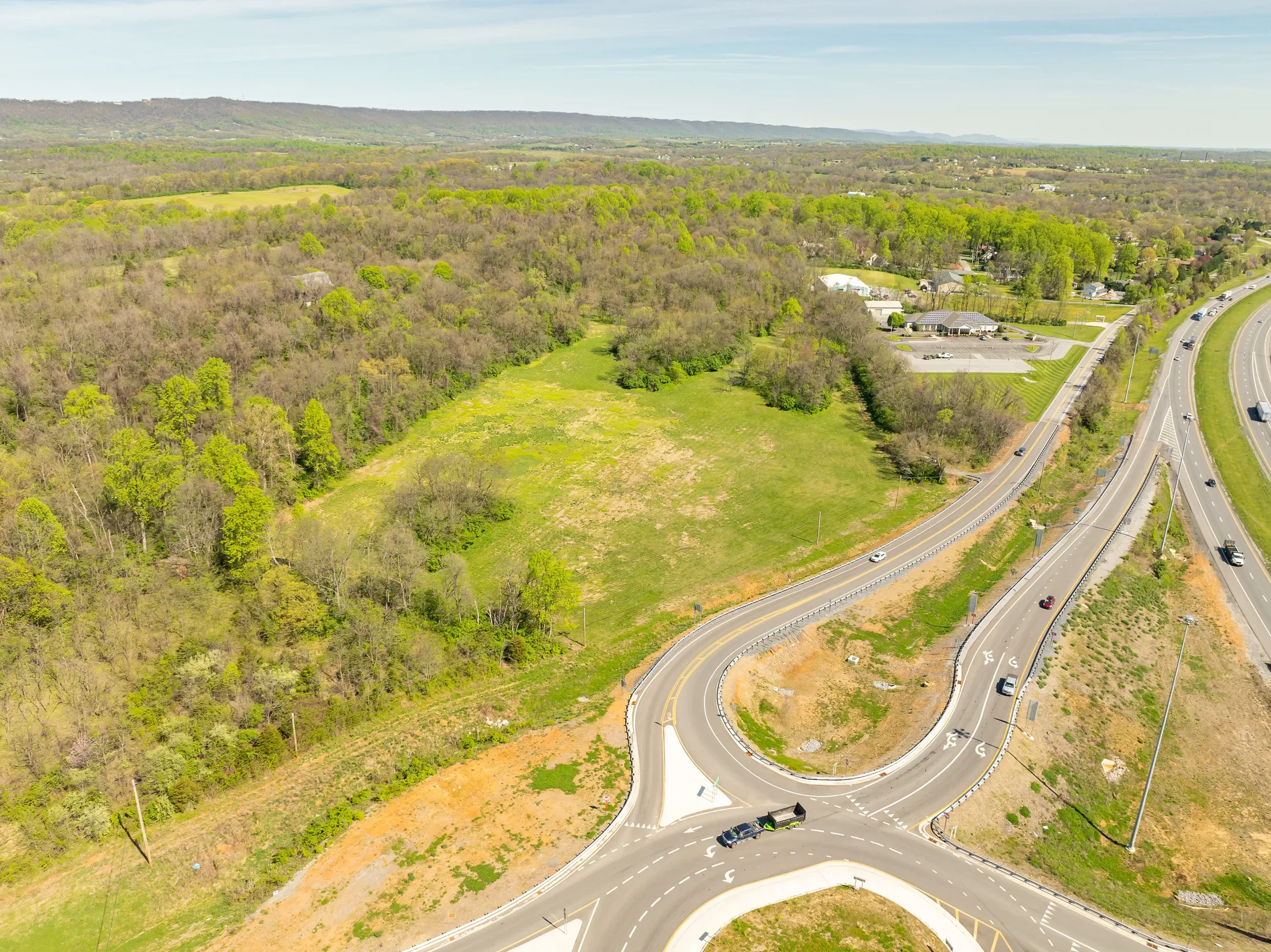 Arden Nollville Rd and Interstate 81 , Inwood, WV 25428, Bunker Hill, West Virginia, United States. - Photo 4