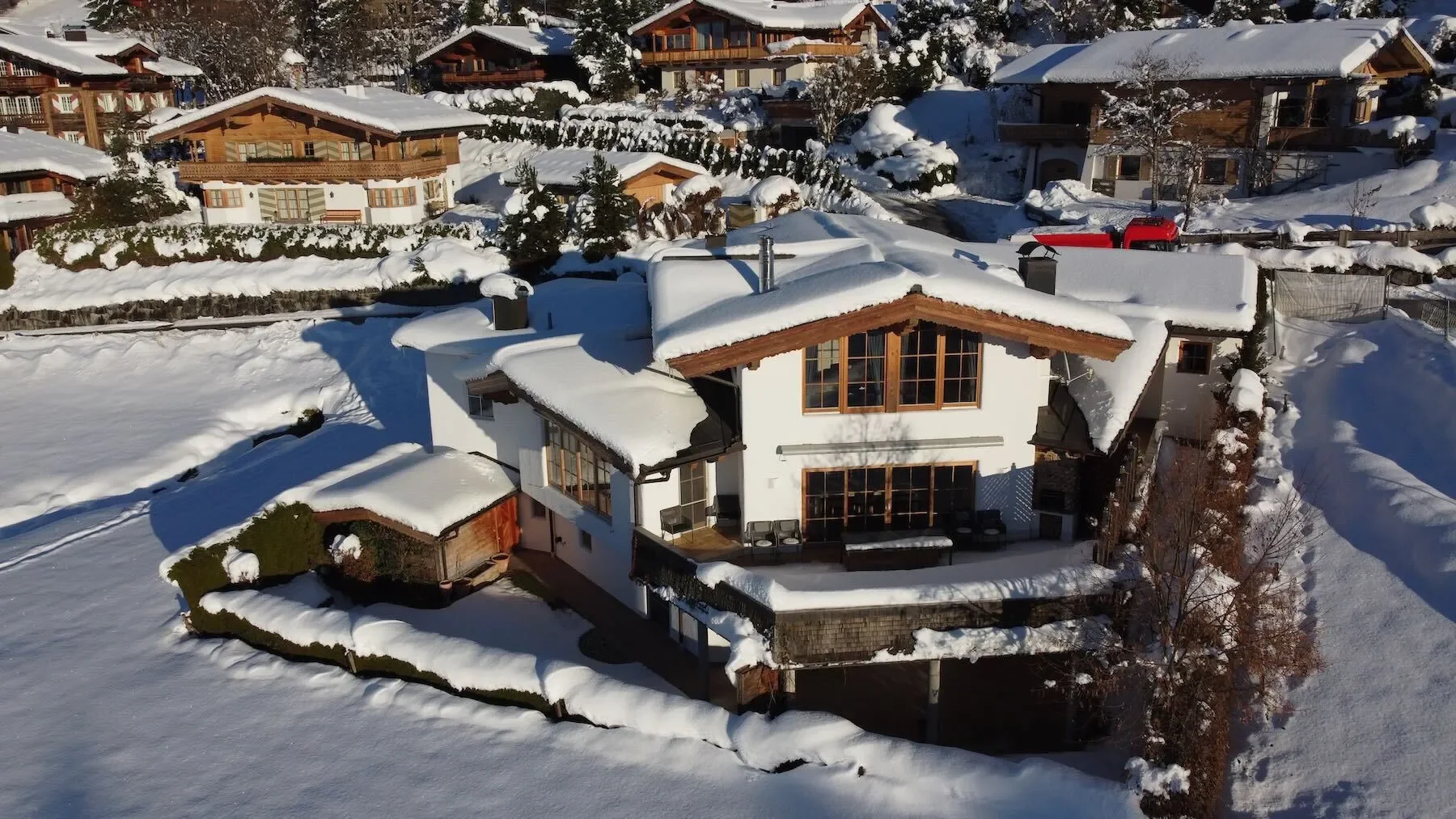 Aurach bei Kitzbühel, Austria, Aurach bei Kitzbühel, Tyrol, Austria. - Photo 6