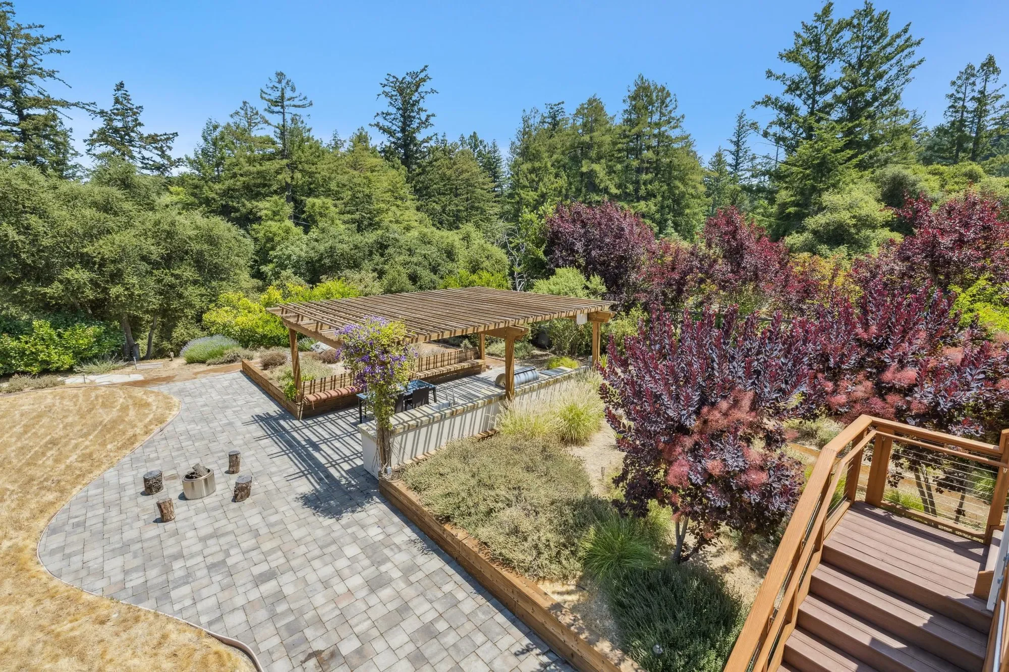 23583 Summit Road , Los Gatos, CA 95033, Los Gatos, California, United States. - Photo 54