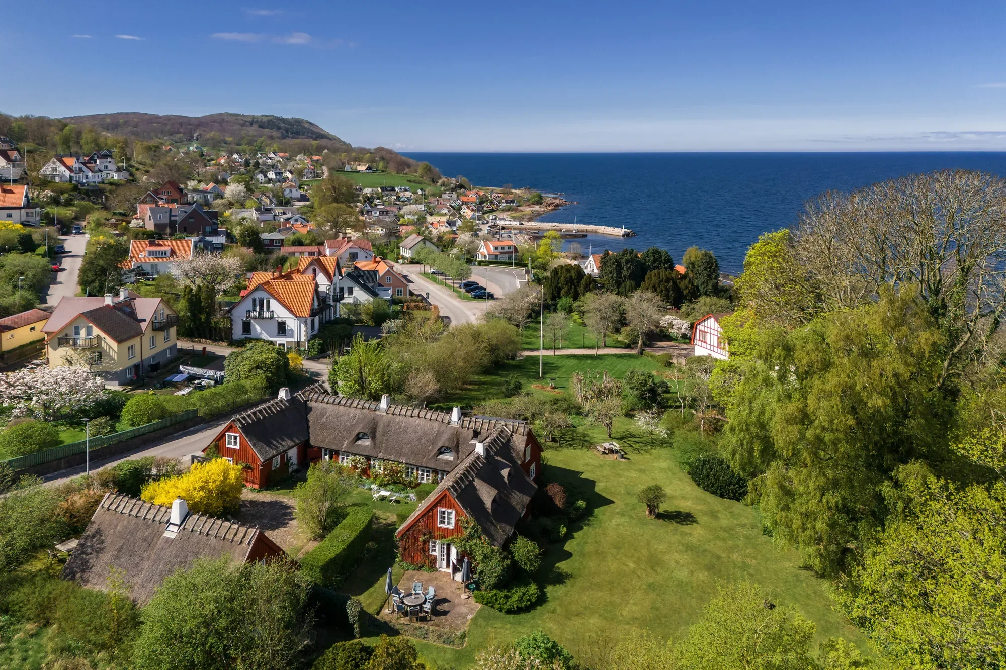 Stora Vägen 45, 260 43 Arild, Sweden, Arild, Skåne County, Sweden. - Photo 8