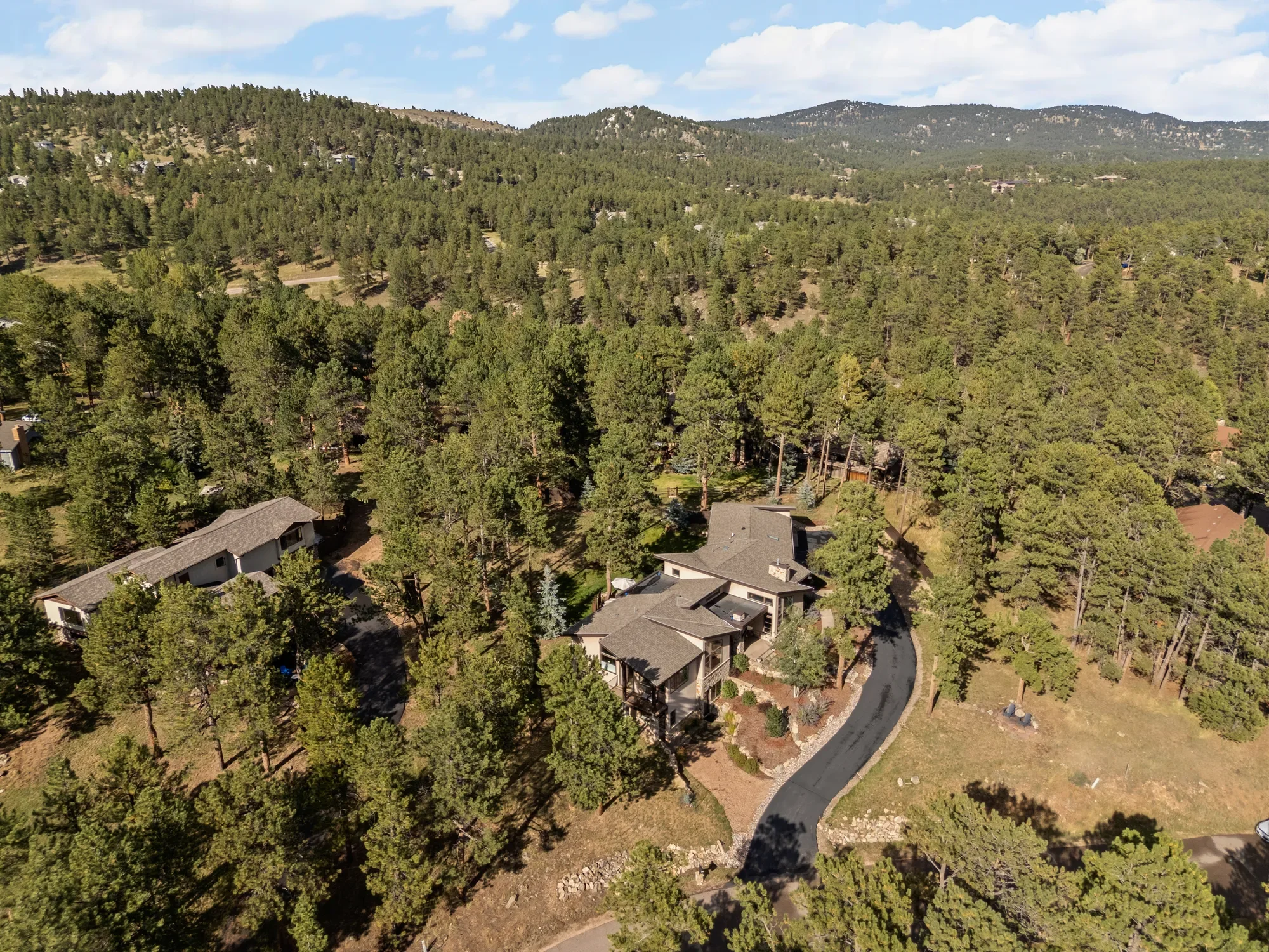 29574 Canterbury Circle , Evergreen, CO 80439, Evergreen, Colorado, United States. - Photo 40