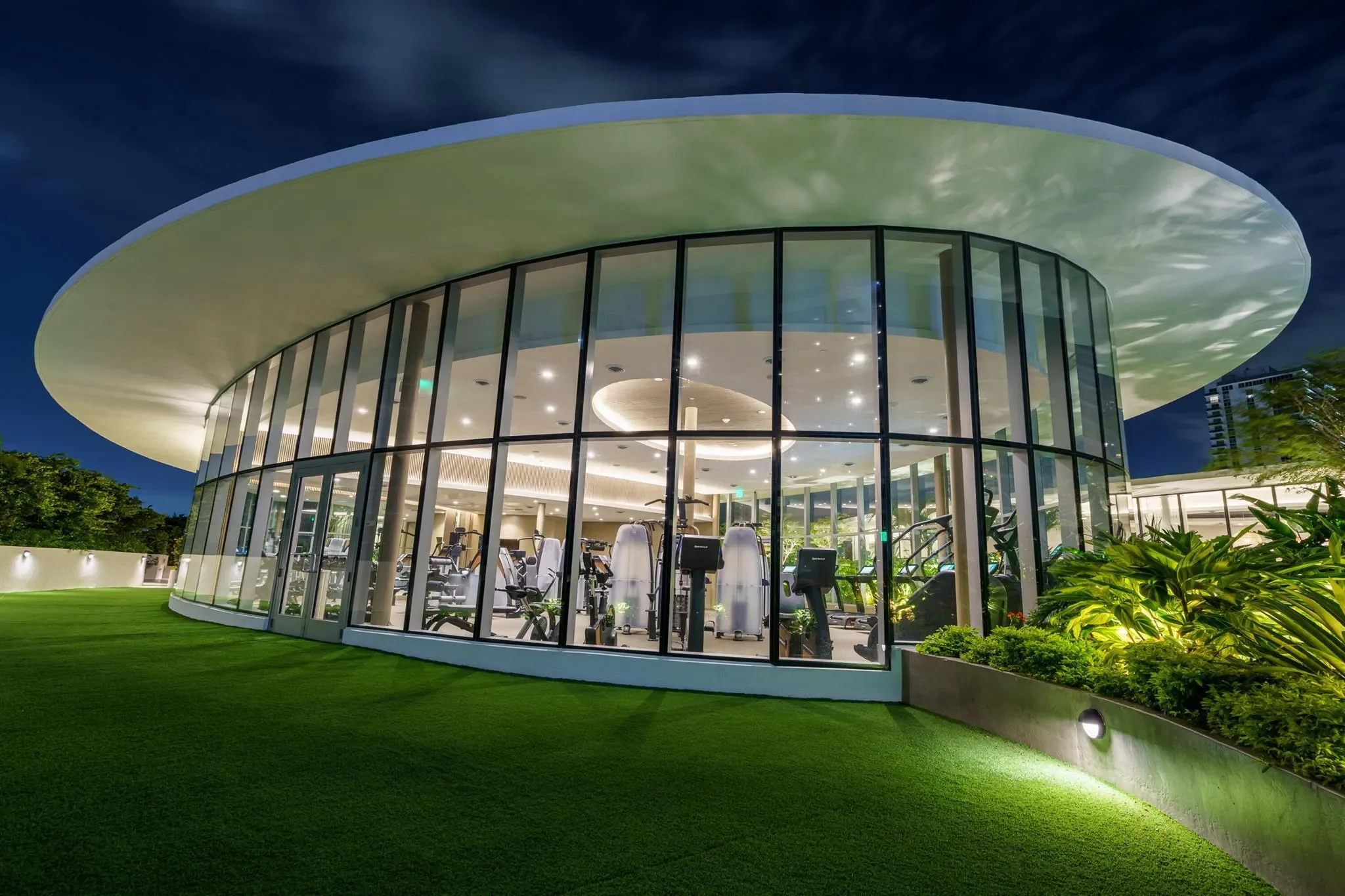 700 NE 24th Street Penthouse Mansion-6003, Miami, Florida, United States. - Photo 62
