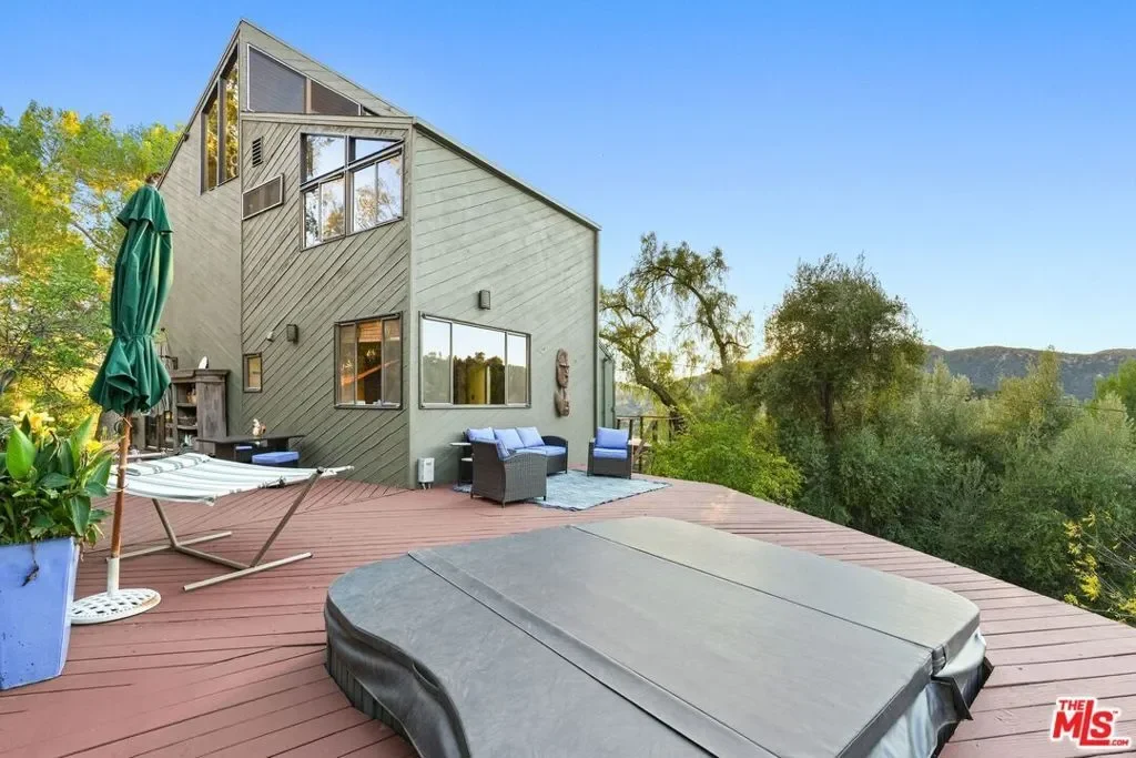 2158 Topanga Skyline Drive, Topanga, California, United States. - Photo 20