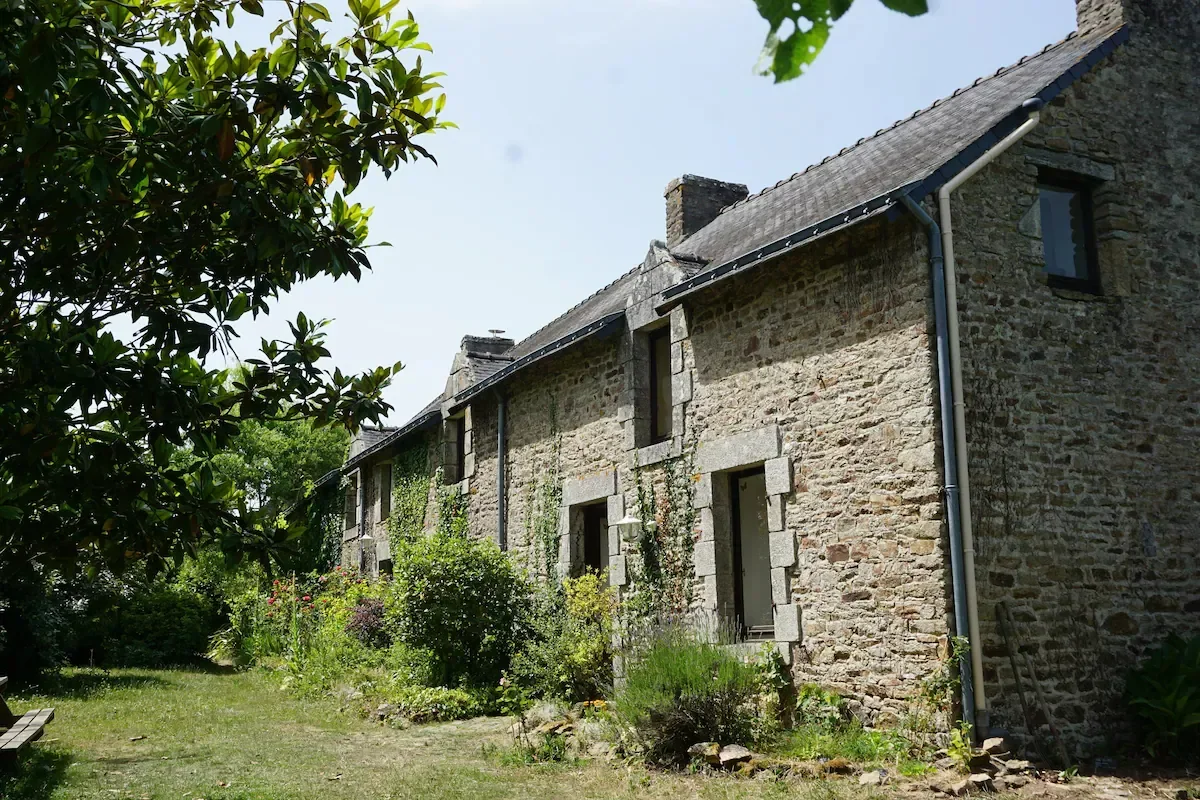 Pluvigner, Brittany, France. - Photo 1