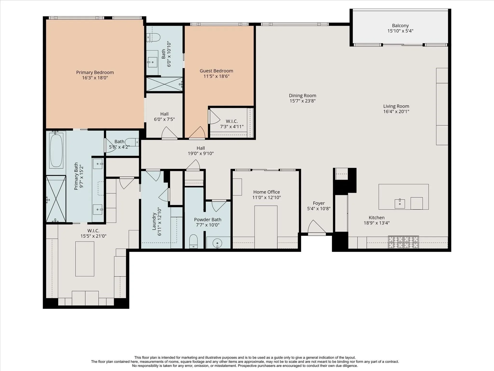 3331 D'amico Street 1003, Houston, Texas, United States. - Photo 30