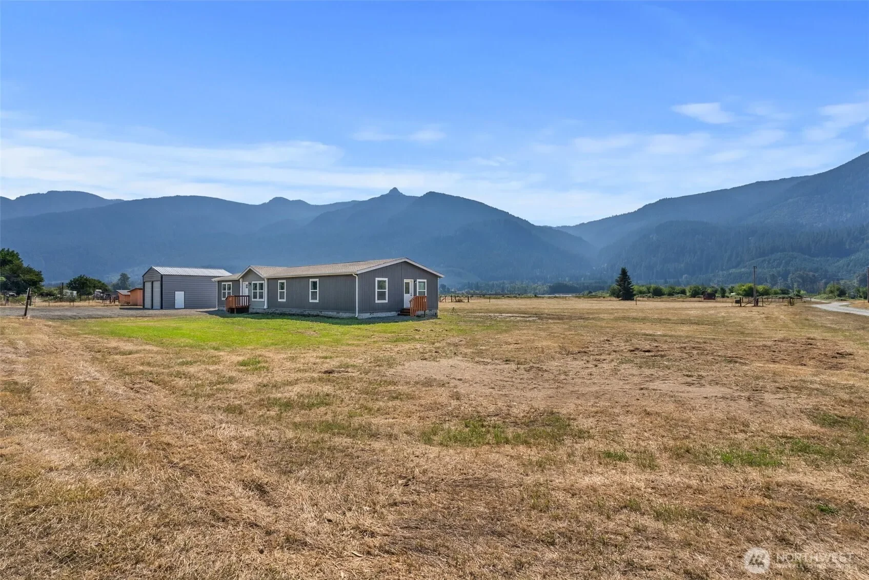 115 Horseshoe Lane, White Pass, WA 98377, Randle, Washington, United States. - Hero Image