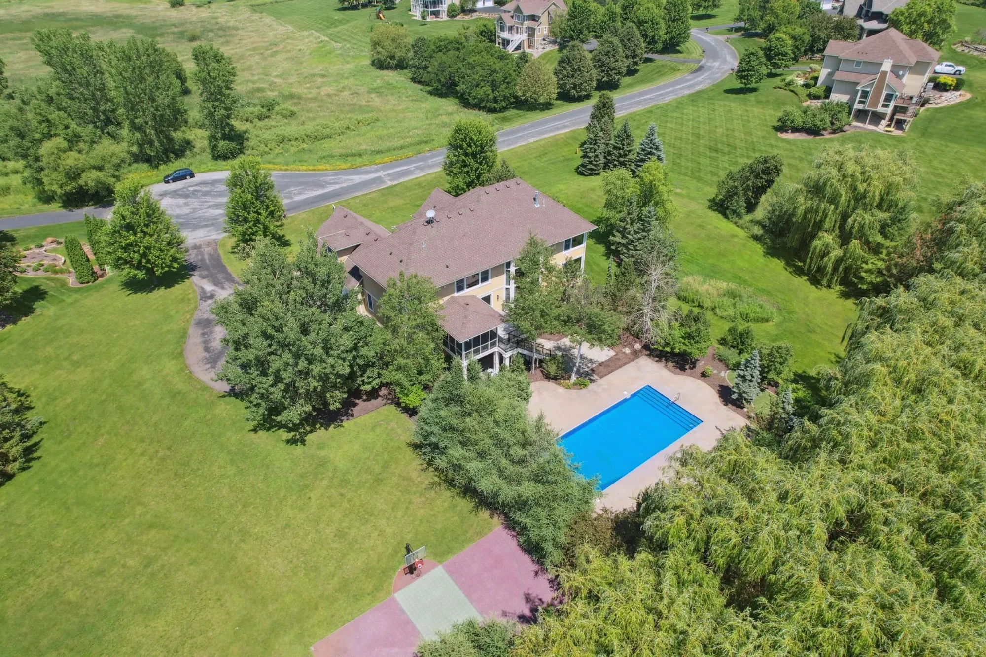 6294 Bluestem Road S, Corcoran, MN 55340, Medina, Minnesota, United States. - Photo 58