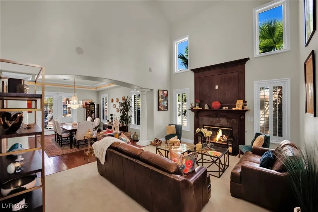 8137 Desert Jewel Circle, Las Vegas, Nevada, United States. - Hero Image