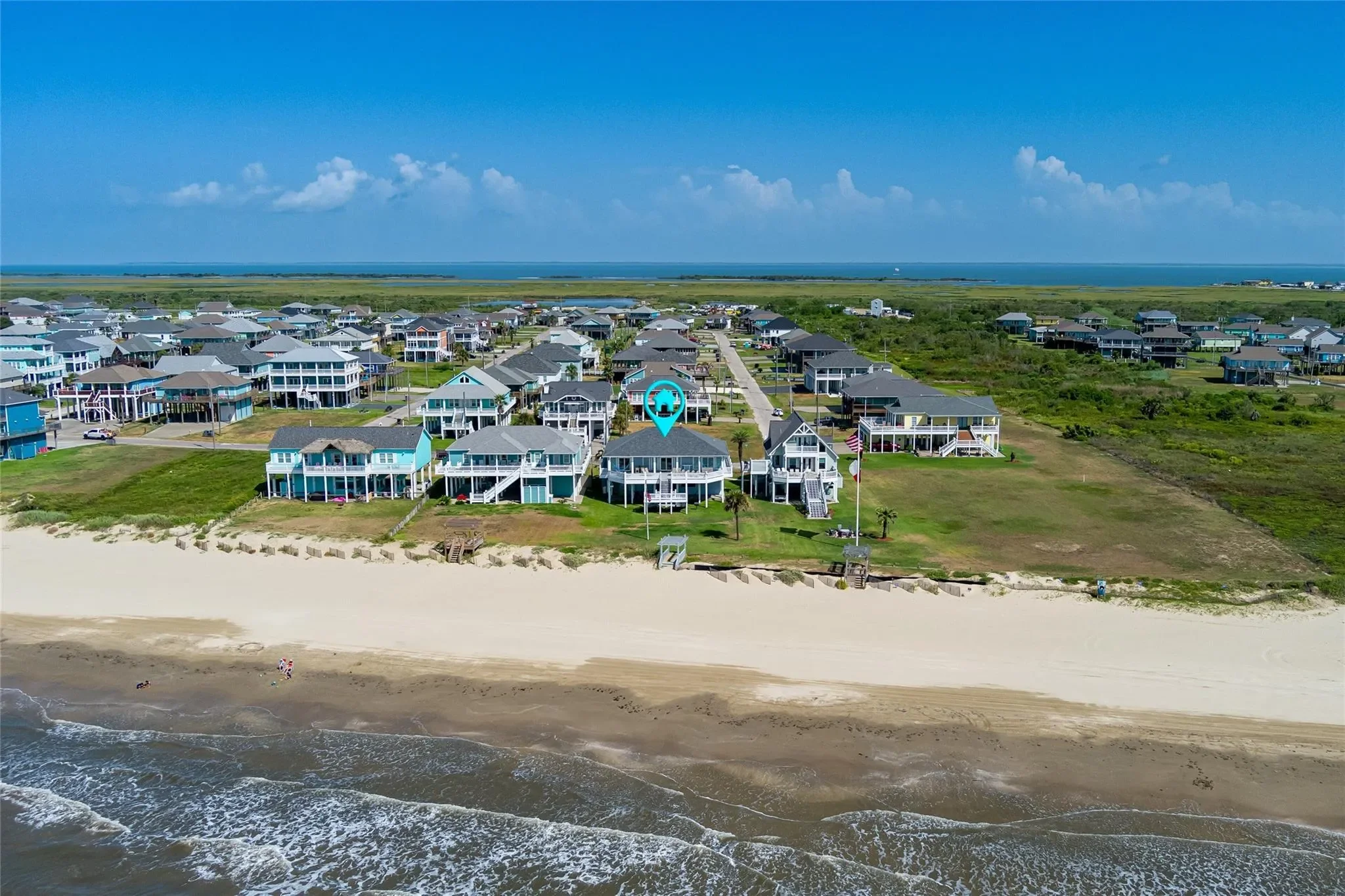 2728 Gillespie, Bolivar Peninsula, Texas, United States. - Photo 37