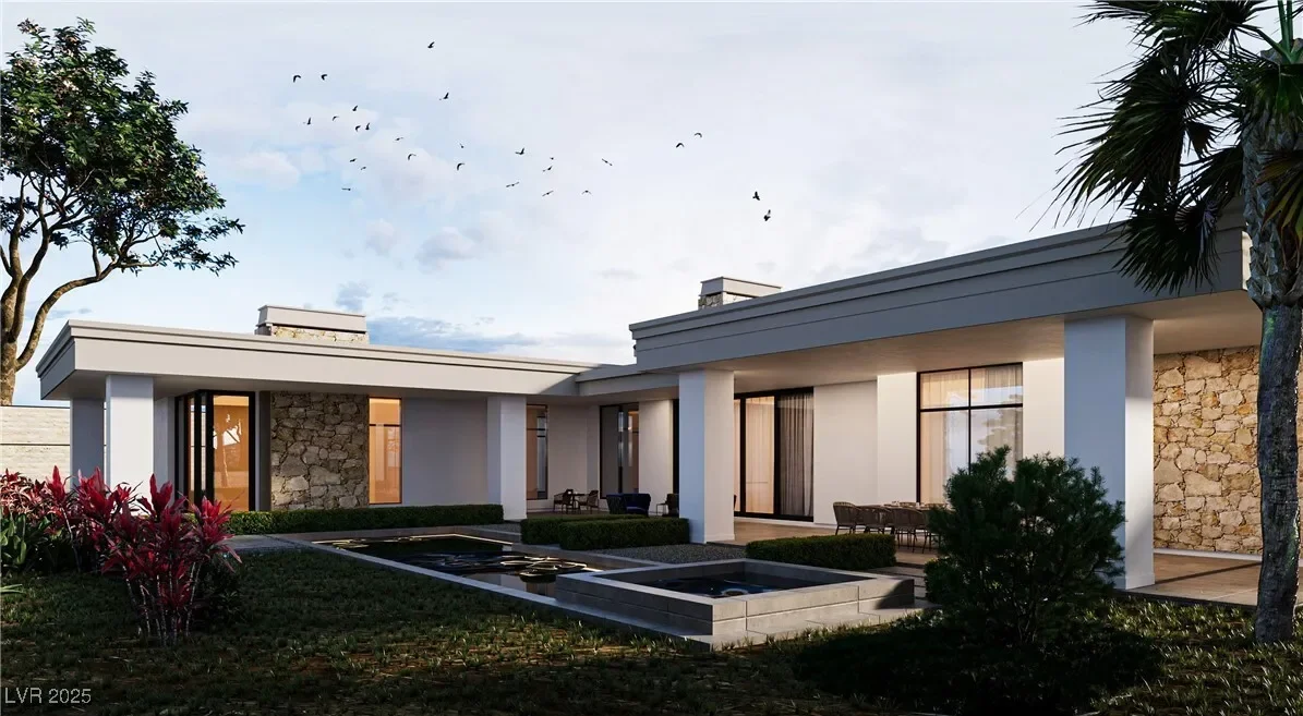20 Olympia Canyon Way, Las Vegas, Nevada, United States. - Photo 29