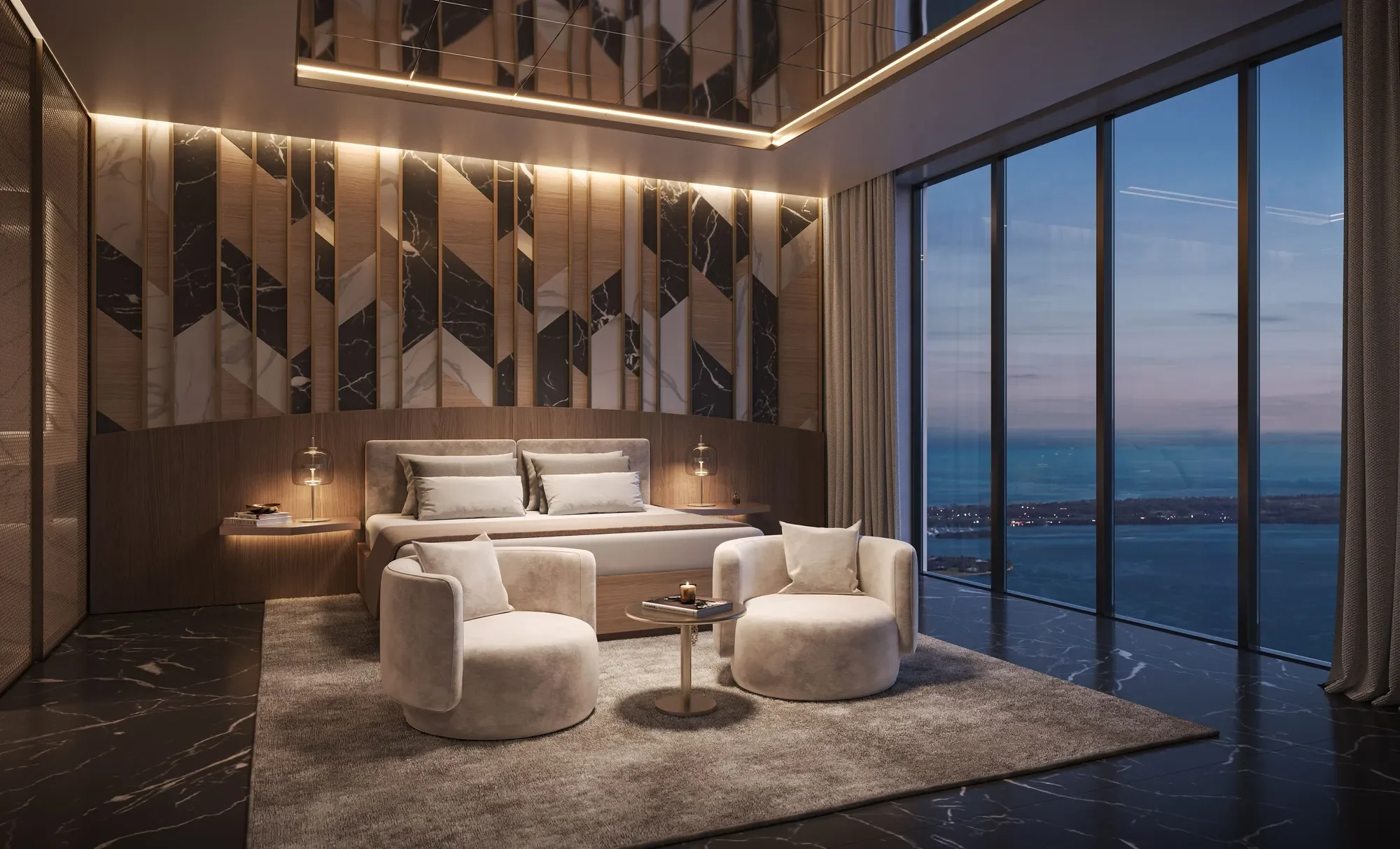 888 Brickell Ave Unit# 78A, Miami, FL 33131, Miami, Florida, United States. - Photo 7